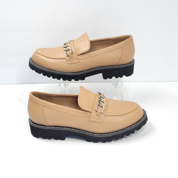 BCBGeneration tinaa loafer shoes Sz 7.5  NEW - Picture 4 of 8